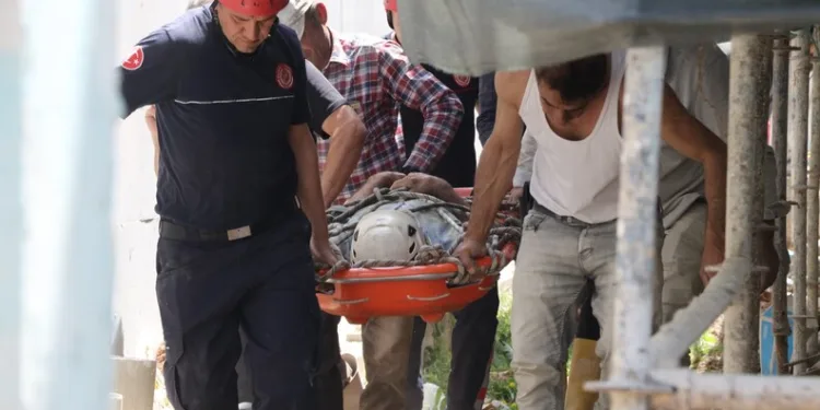 Fethiye’de paraşüt kazası: 2 ölü