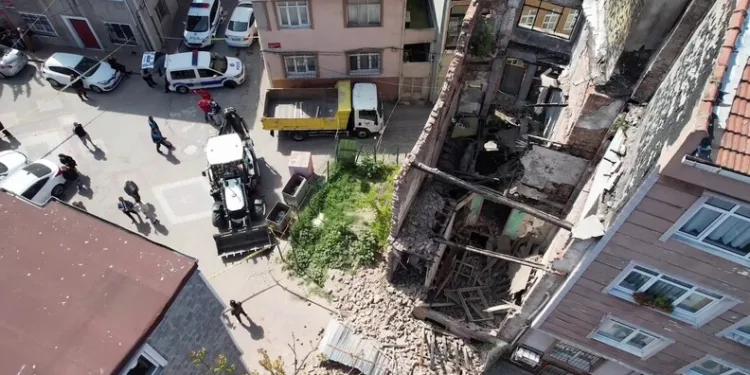Fethiye’de paraşüt kazası: 2 ölü