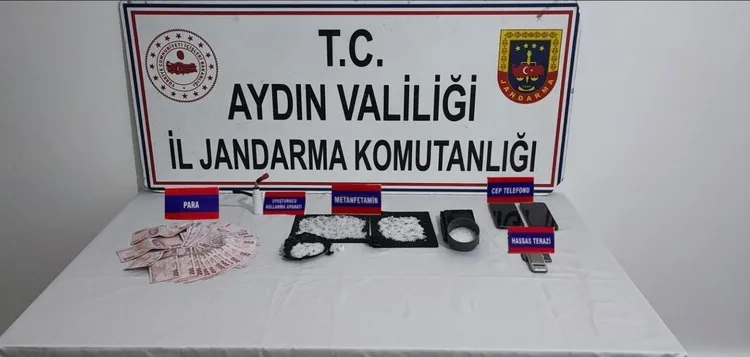 Bandırma’da operasyonda kalaşnikof ele geçirildi