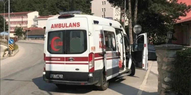 Bandırma’da operasyonda kalaşnikof ele geçirildi