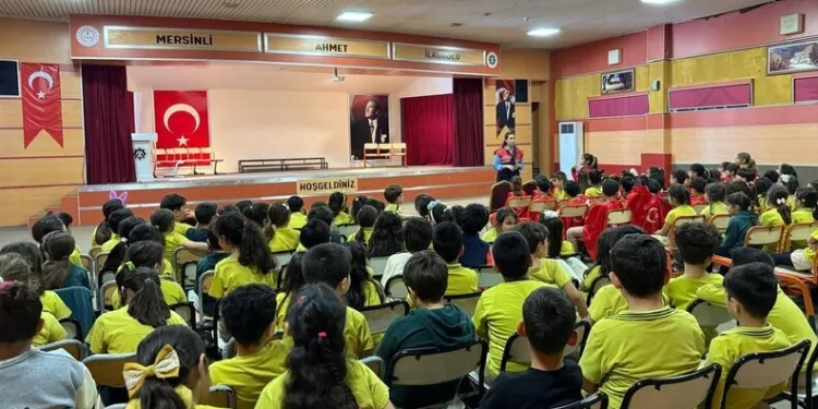Bandırma’da operasyonda kalaşnikof ele geçirildi