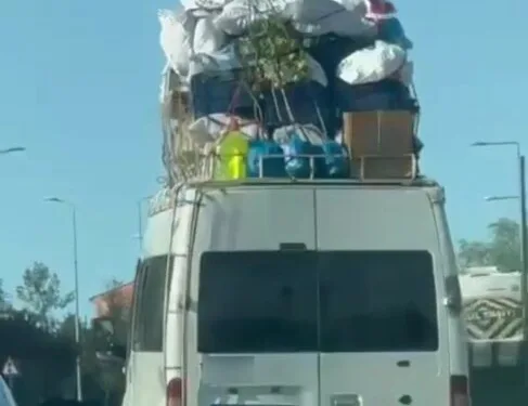 Bandırma’da operasyonda kalaşnikof ele geçirildi