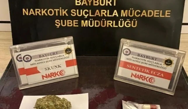 Bandırma’da operasyonda kalaşnikof ele geçirildi