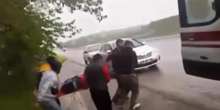 Erzincan’da motosiklet denetimi; 11 motosiklet trafikten men edildi