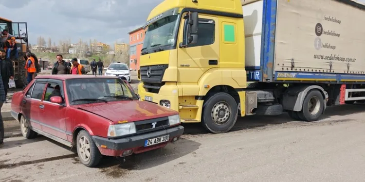 Erzincan’da motosiklet denetimi; 11 motosiklet trafikten men edildi