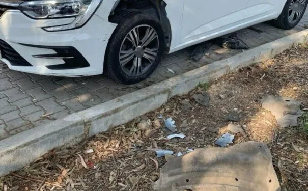 Erzincan’da motosiklet denetimi; 11 motosiklet trafikten men edildi