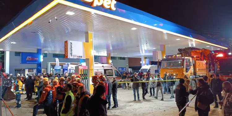 Polislerin dikkati faciayı önledi