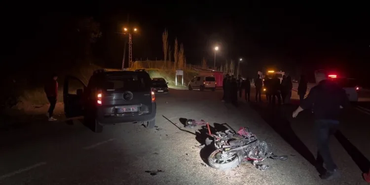 Polislerin dikkati faciayı önledi