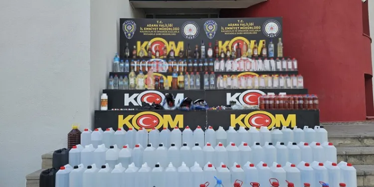 Polislerin dikkati faciayı önledi