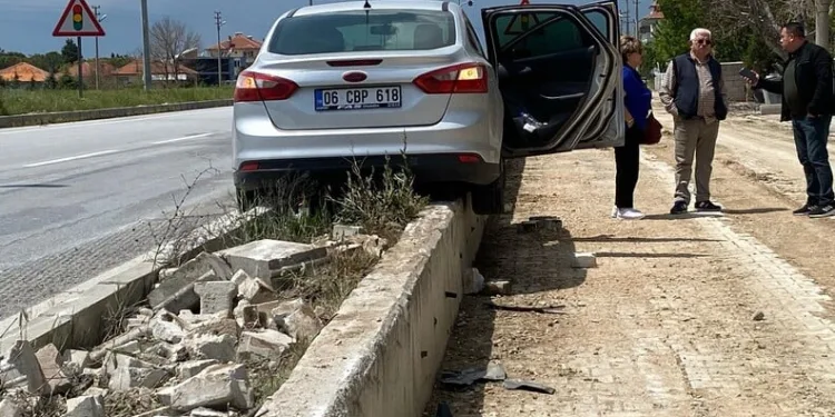 Polislerin dikkati faciayı önledi