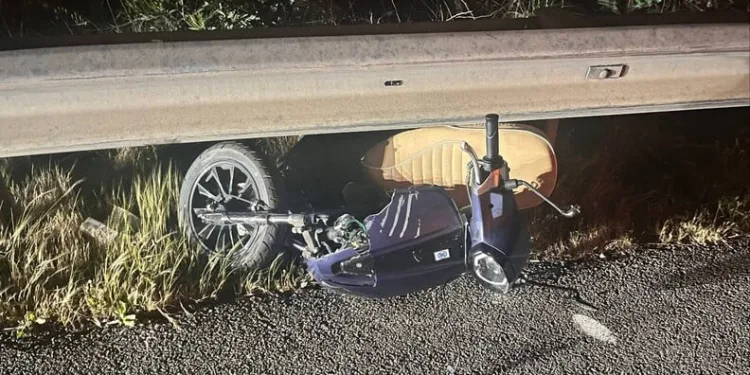 Polislerin dikkati faciayı önledi