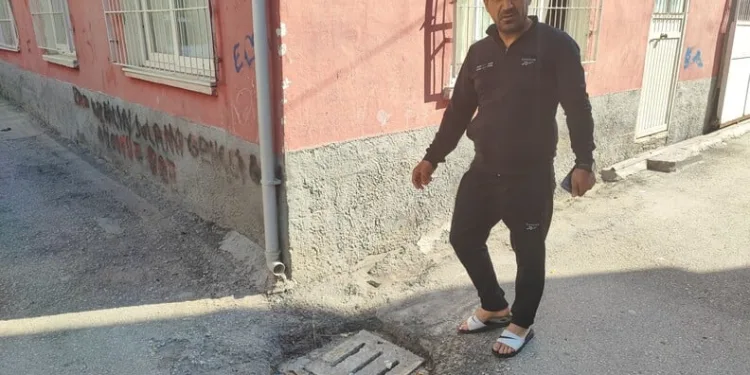 Polislerin dikkati faciayı önledi