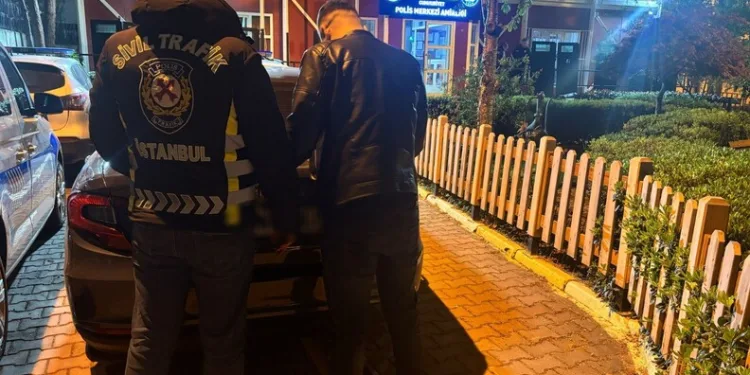 Motosiklet hırsızları tutuklandı