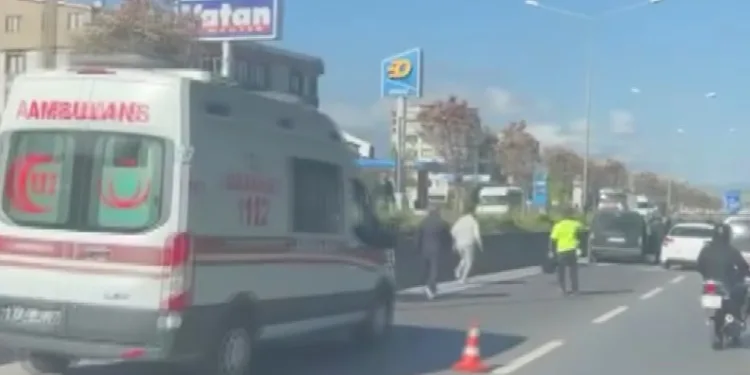 Motosiklet hırsızları tutuklandı