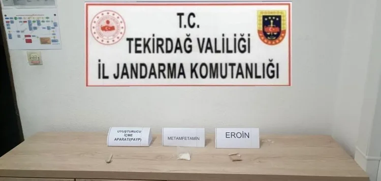 Motosiklet hırsızları tutuklandı