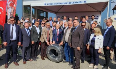 Bursa Büyükşehir Belediyesi