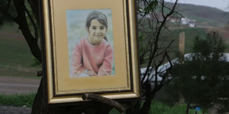 Kahramanmaraş’ta tır alev alev yandı