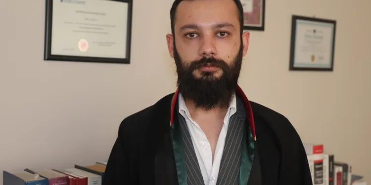 Kahramanmaraş’ta tır alev alev yandı