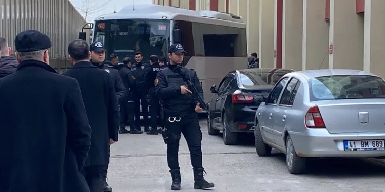İBB Soruşturmasında 18 Tutuklama