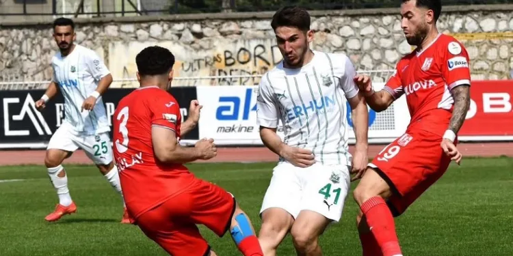 İnegöl Kafkasspor