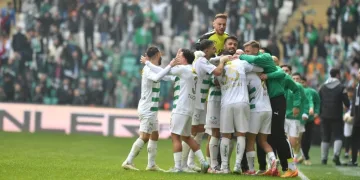 Bursaspor her yerde rakipsiz