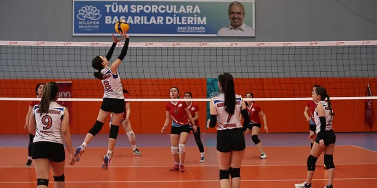 Nilüfer’de Uluslararası Spor Şenlikleri heyecanı yaşanacak