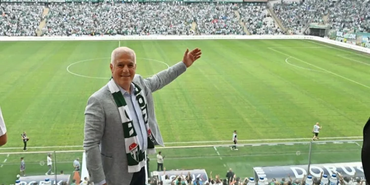 Mustafa Bozbey