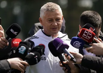 Ole Gunnar Solskjaer
