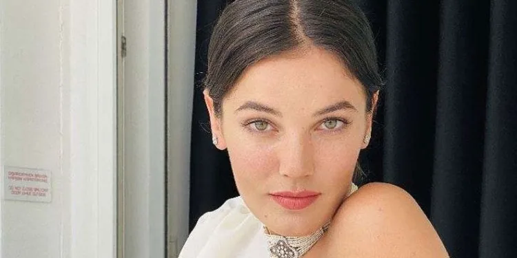 Pınar Deniz anne oldu