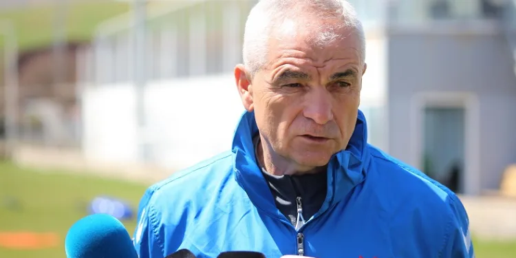 Rıza Çalımbay