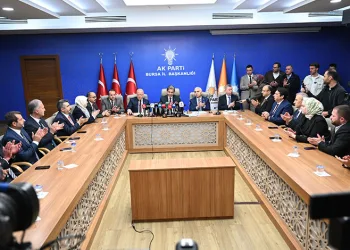 “Türkiye tarihindeki en organize çetedir”