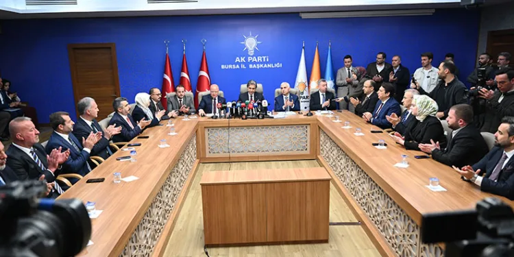“Türkiye tarihindeki en organize çetedir”