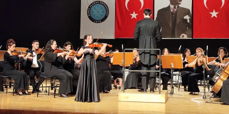 BBDSO’dan 23 Nisan konseri