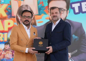 Gürsu Kitap Fuarı “Buğu” landı