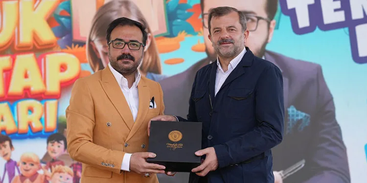 Gürsu Kitap Fuarı “Buğu” landı