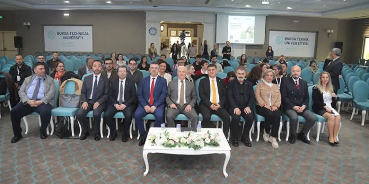 BTÜ’de çözüm odaklı sempozyum