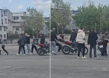 Bursa’da ehliyet kursunda öğrenci-öğretmen kavgası