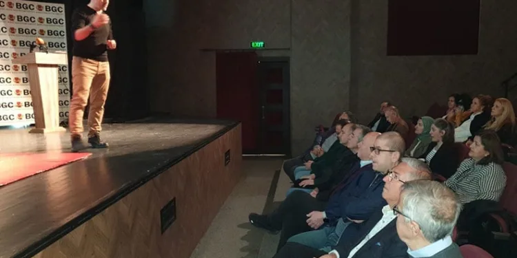 Basın mensuplarına ilkyardım eğitimi