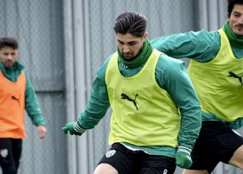 Bursaspor’da Hopaspor hazırlıkları sürüyor