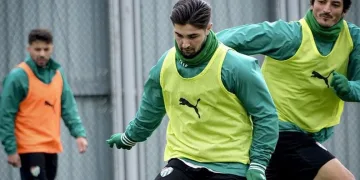 Bursaspor’da Hopaspor hazırlıkları sürüyor