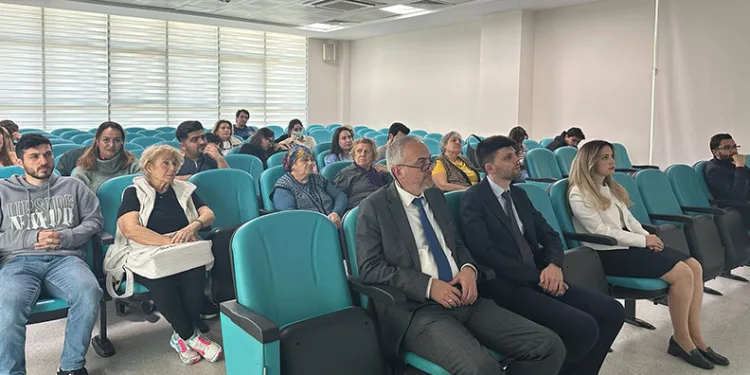 Sağlıklı hayat akademisi programa başladı