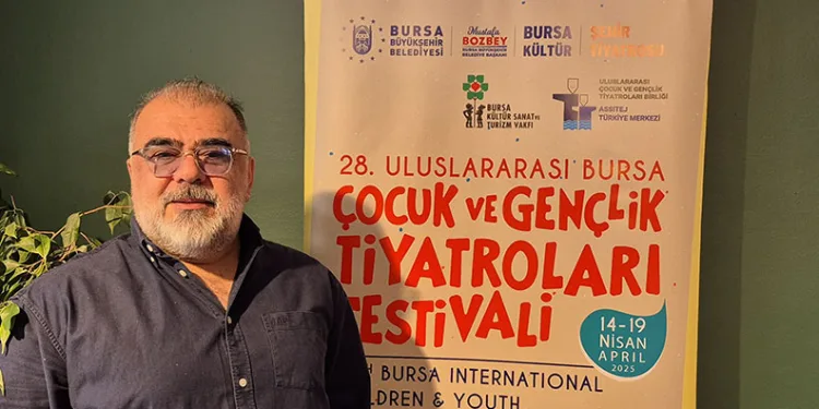 Bursa’da tiyatro şöleni