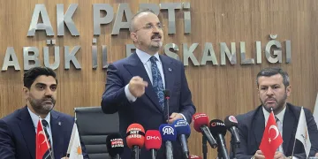 İçişleri Bakan Yardımcısı Turan’dan Özgür Özel’e sert cevap