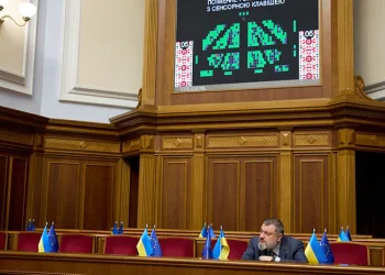 Ukrayna’da sıkıyönetim 3 ay uzatıldı