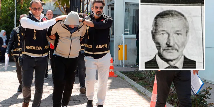 Darp ettikleri adam ölü bulundu