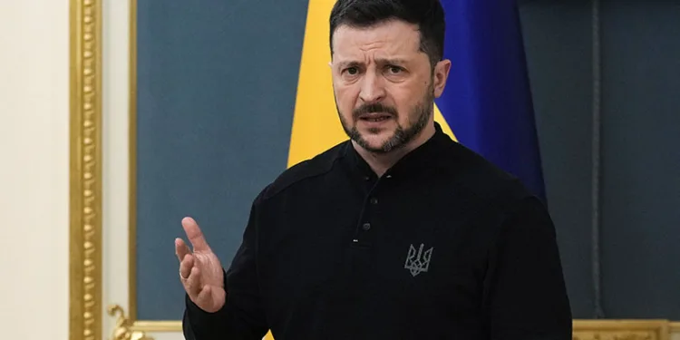 “Ukrayna ateşkesin Paskalya Bayramı’nın ötesine uzatılmasını önermektedir”