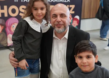 Bekir Aydın’dan 23 Nisan’a Özel Mesaj