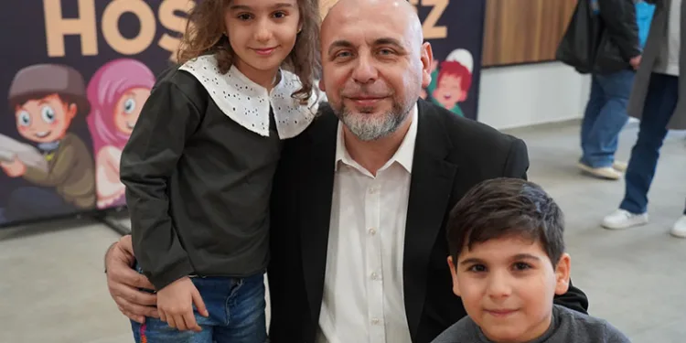Bekir Aydın’dan 23 Nisan’a Özel Mesaj