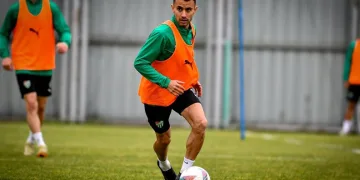 Bursaspor’da Karşıyaka hazırlıkları devam ediyor