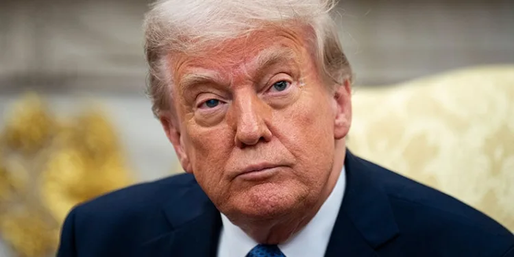 Trump’tan Rusya’ya yaptırım sinyali